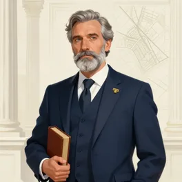 Portrait of Attikos, Homested host